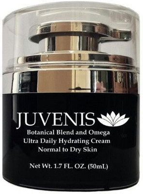 

Juvenis Botanical Blend & Omega Ultra Daily Hydrating Cream98% Natural(50.28 ml)
