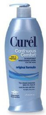 

BND Jergens Inc Curel Continuous Com Fort Lotion Body 13Oz In Pump Bottle Org Ea Made By Jergens Inc.(384.46 ml)