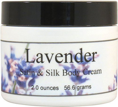 

Eclectic Lady Lavender Satin And Silk Cream, Body Lotion(59.15 ml)