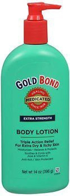 

Gold Bond Med Lot Xs Size(414.03 ml)