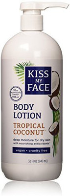 

Kiss My Face Body Lotion Tropical Coconut(946.36 ml)