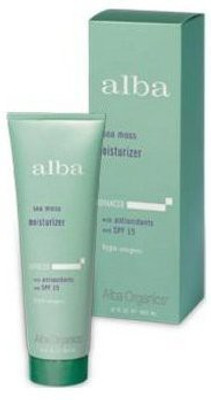 

Alba Botanica Sea Moss Moisturizer With Spf 15(59.15 ml)