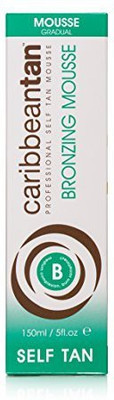 

Caribbean Tan Bronzing Mousse Gradual(147.87 ml)