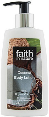 

Faith In Nature Coconut Body Lotion(150 ml)
