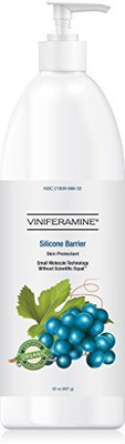 

Viniferamine Silicone Barrier Skin Protectant(946.36 ml)
