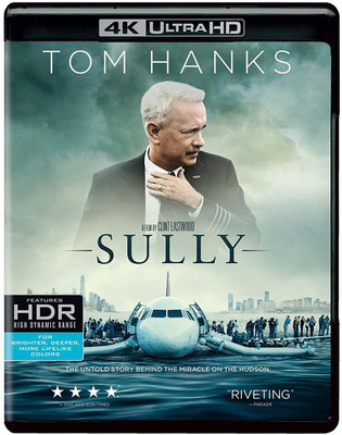 

Sully (4K UHD & HD)(4K(UHD) Blu-ray English)