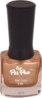 

Perpaa Glitz Nail Enamel Bronze Glitz