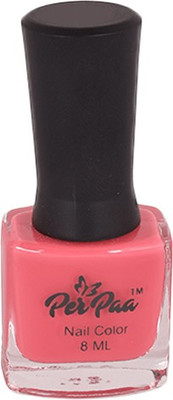 

perpaa Lush Nail Enamel Brink Pink