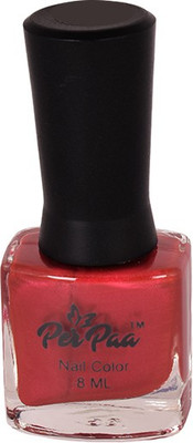 

perpaa Glitz Nail Enamel Maroon Glitz