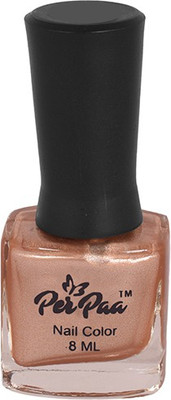 

perpaa Glitz Nail Enamel Tan Glitz