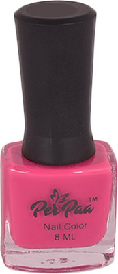 

perpaa Lush Nail Enamel Violet Red