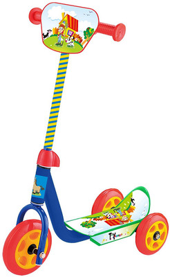 

Grab Offers Amazing Little Scooter For Preschool Kids 2 to 5 Years Old Trikes For Kids.(Multicolor)