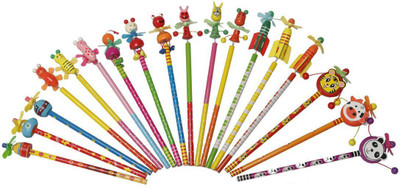 

Offspring OF317 Pencil(Set of 12, Mullicolor)