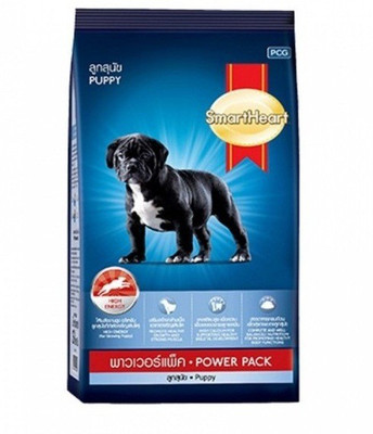 

smart heart Powerpack Puppy 10kg Chicken 10 kg Dry Dog Food