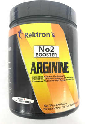 

Rektron No2 Booster BCAA(300 g, Cappuccino)