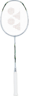 

Yonex Voltric Ace Grey Strung Badminton Racquet(G4 - 3.25 Inches, 83 g)