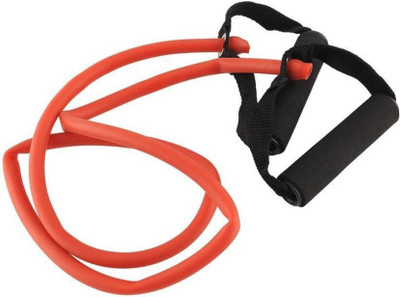 

baani international stay fit with toning Resistance Tube(Red)
