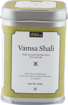 

Bipha Ayurveda Vasma Shali Brown Steam Rice (Small Grain)(250 g)