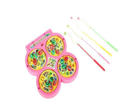 

KT BROTHERS Fish Catching game set for kids, Toys Game, Toy