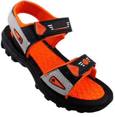 

Claptrap Men Orange Sandals