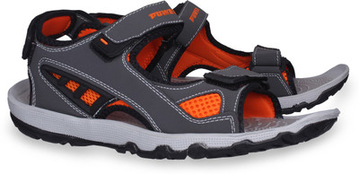 

Power Men Grey Sports Sandals