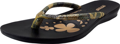 

Aerosoft Women Yellow Flats