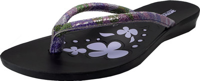 

Aerosoft Women Purple Flats