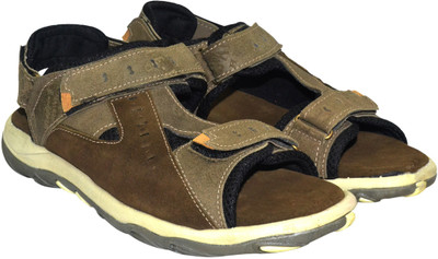 

Strive Men Olive Sandals