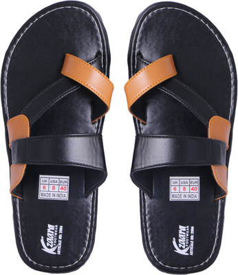 

Kzaara Men Black Casual