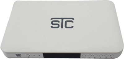 

STC DVB-S2 / MPEG-4 / 1080p HD/ Free to air Set-Top Box H-500 Plug and Play Satellite Radio