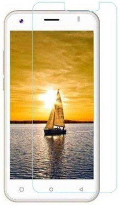 SRT Tempered Glass Guard for iVooMi Me3S(Pack of 1)