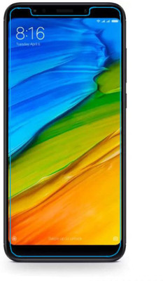 GADGETSMORE Tempered Glass Guard for Mi Redmi Note 5(Pack of 1)
