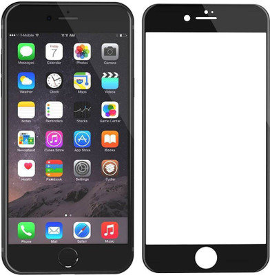 

COBIERTAS Screen Guard for Apple iPhone 6, Black
