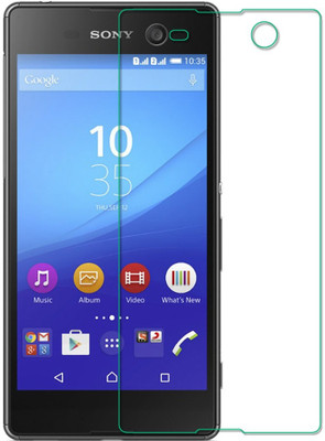 Gorilla99 Tempered Glass Guard for Sony Xperia Z1 Compact(Pack of 1)