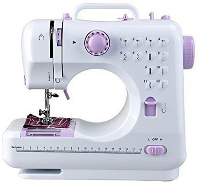 

ISABELLA NEW_SEWING_BIG-(1) Electric Sewing Machine( Built-in Stitches 12)