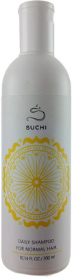 

Suchi Energizing Wild Honey & Citrus Shampoo(300 ml)