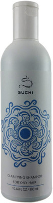 

Suchi Refreshing Cucumber Mint Shampoo(300 ml)