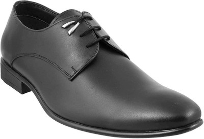 

Mochi Awesome Lace Up For Men(Black, 11;black