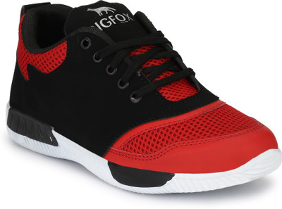 

Big Fox Magnet Walking Shoes For Men(Red, Black