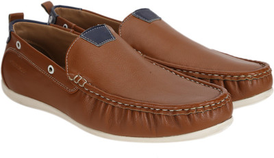 

Provogue Loafers For Men(Tan