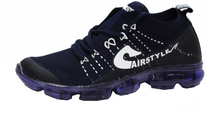

Air Style Running Shoes For Men(Blue