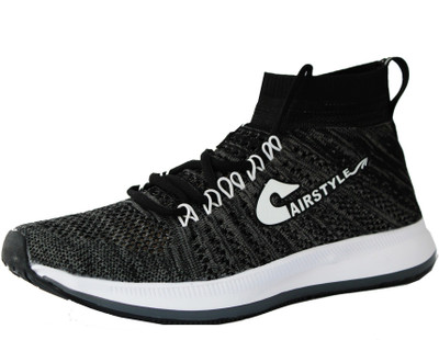 

Air Style Running Shoes For Men(Black