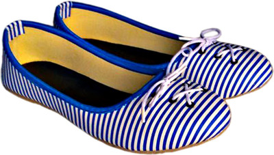 

sdshopping Women Bellies For Women(White, Blue