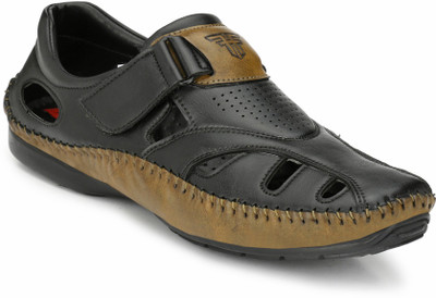 

Fashion Victim Men Black Sandals