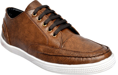 

Ostr Sneakers For Men(Brown, Brown1