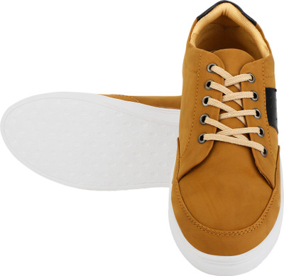 

GOSSI GOSSIPLB Sneakers For Men(Brown, Tan