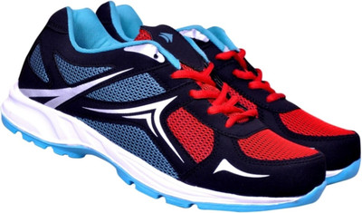 

begone U Krish Red Running Shoes For Men(Multicolor