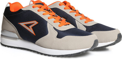 

Power by Bata Relish 312 Running Shoes For Men(Multicolor, Grey- navy