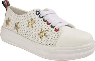

Jvoutfits Sneakers For Women(White