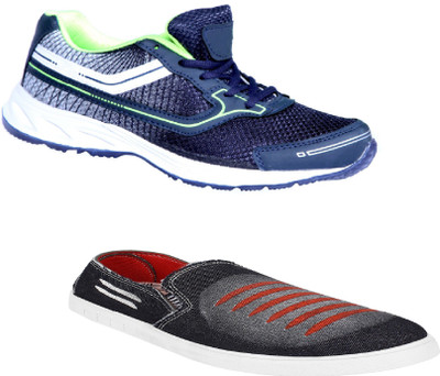 

Vocabulary Multicolor Running Shoes For Men(Multicolor